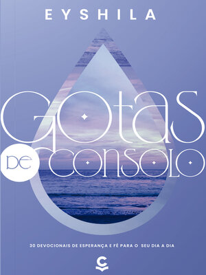 cover image of Gotas de Consolo